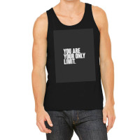 Motivational Quote Tank Top | Artistshot