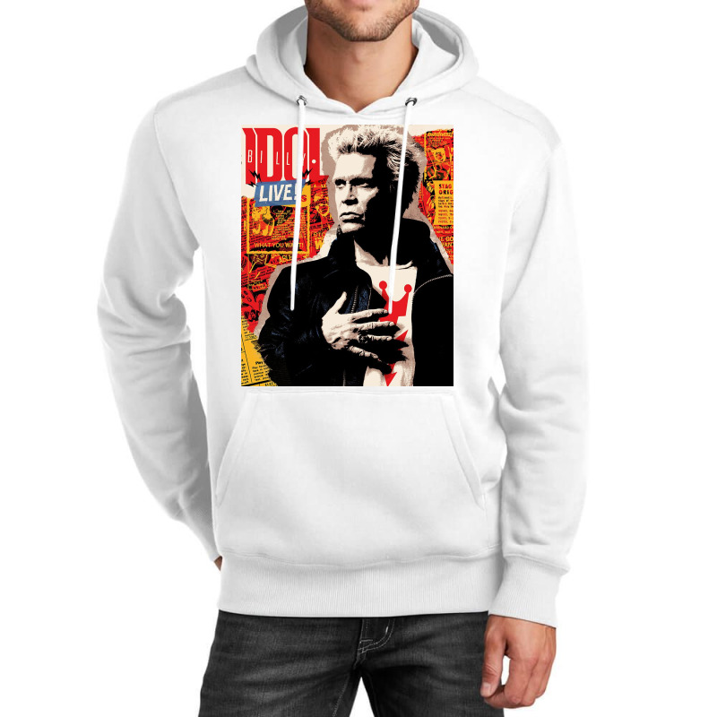 Billy Unisex Hoodie by CarolPare | Artistshot