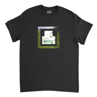 Everything Was Beautiful - Spiritualized Classic T-shirt | Artistshot