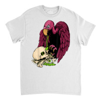 Weirdcore Aesthetic Pastel Goth Soft Grunge Evil Vulture T Shirt Classic T-shirt | Artistshot