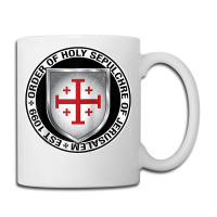 Order Of The Holy Sepulchre Of Jerusalem Shield Raglan Baseball Tee Coffee Mug | Artistshot