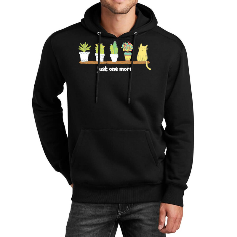 Gardener T  Shirt Indoor Plants Collector Cat Gardener Landscaper Wate Unisex Hoodie | Artistshot