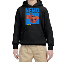 Finding Nemo Color Code Nemo T Shirt Youth Hoodie | Artistshot