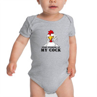 Chicken Funny Baby Bodysuit | Artistshot