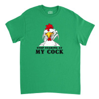 Chicken Funny Classic T-shirt | Artistshot