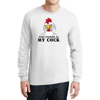 Chicken Funny Long Sleeve Shirts | Artistshot