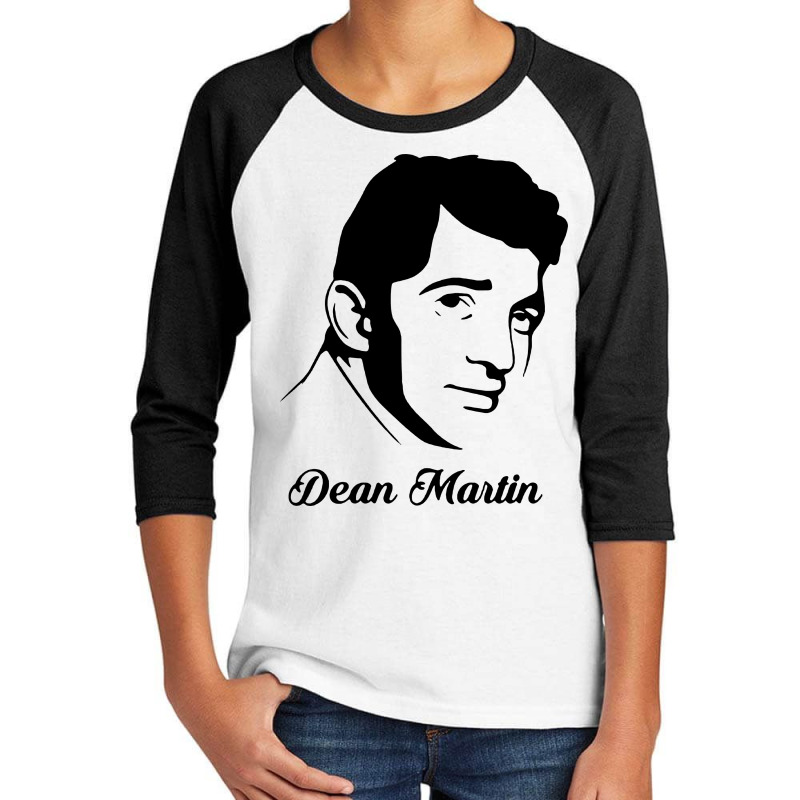 Dean Martin Youth 3/4 Sleeve by Kimochi | Artistshot