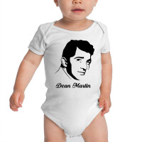 Dean Martin Baby Bodysuit | Artistshot