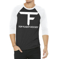 Top Flight Hockey Tank Top 3/4 Sleeve Shirt | Artistshot