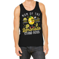 Womens Mom Of The Lemonade Stand Boss Funny Lemon Sell Lemonade T Shir Tank Top | Artistshot