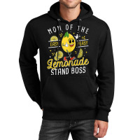 Womens Mom Of The Lemonade Stand Boss Funny Lemon Sell Lemonade T Shir Unisex Hoodie | Artistshot