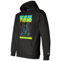 Stop Moving To Fresno We Full Funny Traffic Humor Rush Hour Long Sleev Champion Hoodie | Artistshot