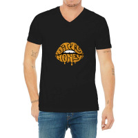 Dirty Honey V-neck Tee | Artistshot