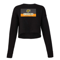 Charuto Cohiba Cropped Sweater | Artistshot