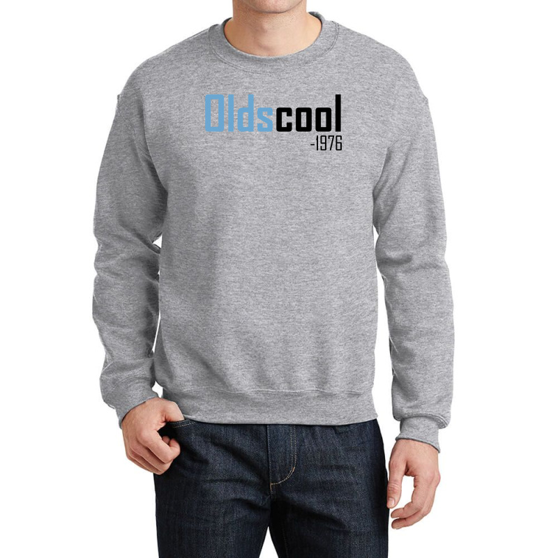 Oldscool  1976 Crewneck Sweatshirt | Artistshot