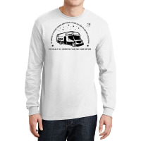 Campervan Epic Adventure T! Fun Graphic Trekkie Stargazer Rv T Shirt Long Sleeve Shirts | Artistshot