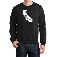 California Home Crewneck Sweatshirt | Artistshot