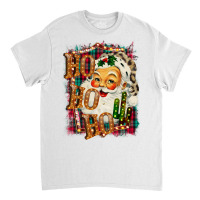 Christmas Ho Ho Ho Classic T-shirt | Artistshot