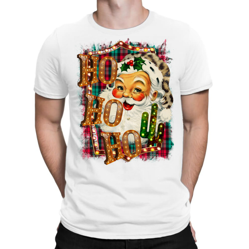 Christmas Ho Ho Ho T-shirt | Artistshot