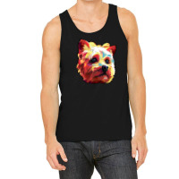 Yorkshire Terrier Tank Top | Artistshot