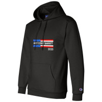 President Trump Champion Hoodie | Artistshot