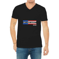 President Trump V-neck Tee | Artistshot