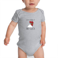 Chicken Funny Baby Bodysuit | Artistshot