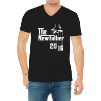 The New Father 2016 V-neck Tee | Artistshot