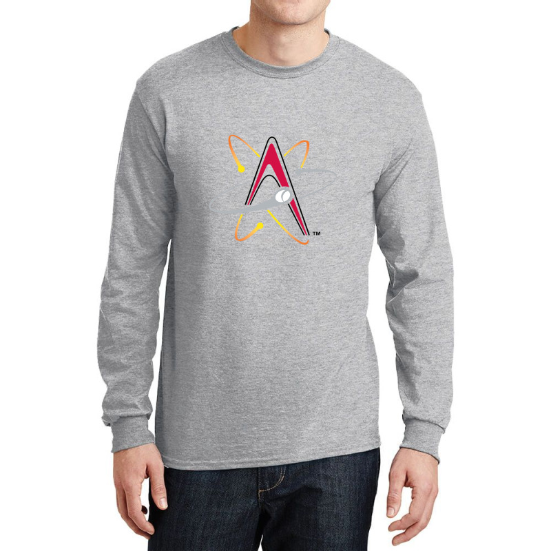 Albuquerque Isotopes Long Sleeve Shirts | Artistshot