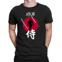 Shogun Samurai Warrior T-shirt | Artistshot