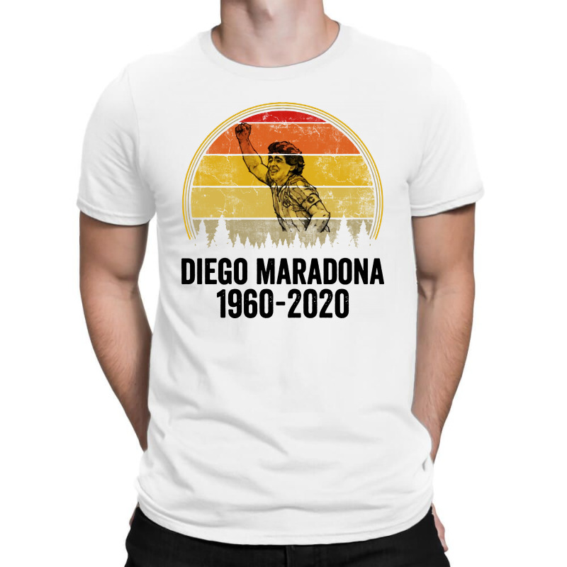 Diego Maradona Classic T-Shirt by Artistshot