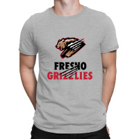 Fresno Grizzlies T-shirt | Artistshot