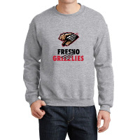 Fresno Grizzlies Crewneck Sweatshirt | Artistshot