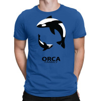 Orca Family T-shirt | Artistshot