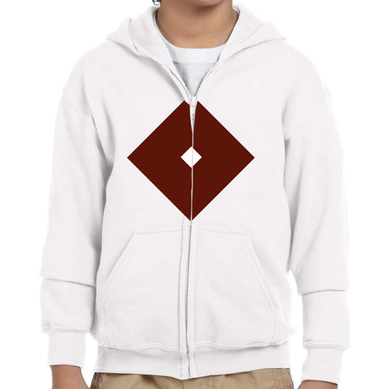 Kugi Nuki Youth Zipper Hoodie by rakhmad | Artistshot