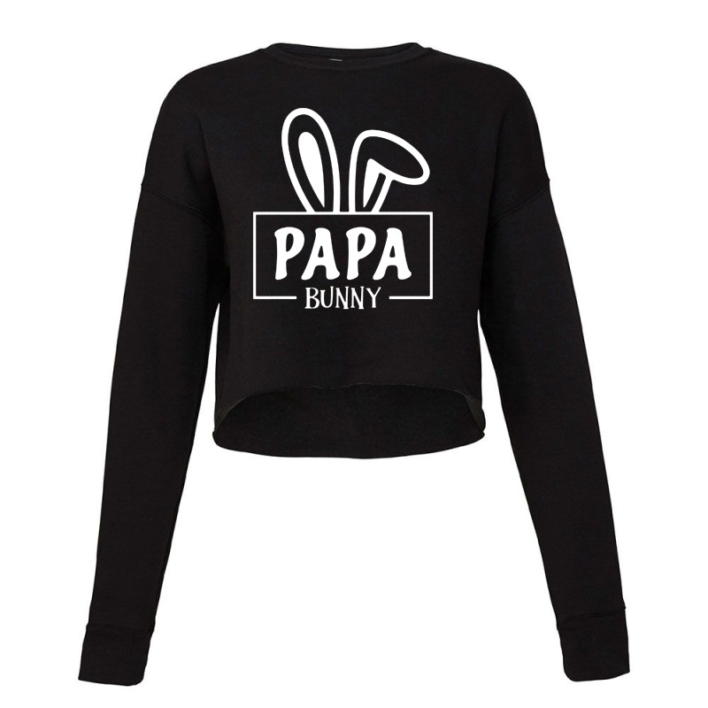 Good Rabbit Funny Cropped Sweater | Artistshot