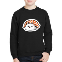 Ethnic Deer With Colored Horns 22480747 Youth Sweatshirt | Artistshot