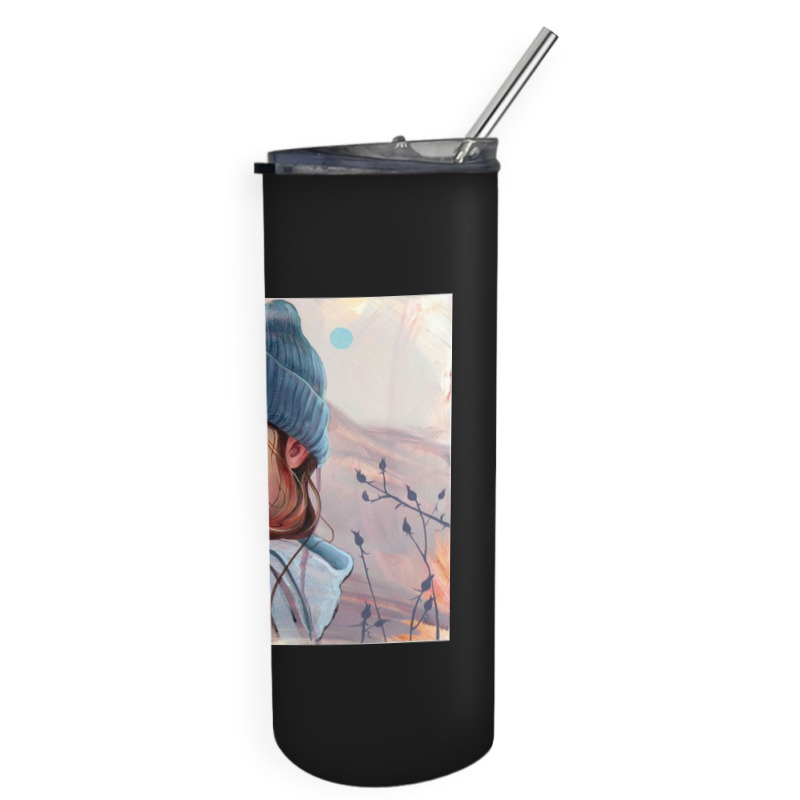 Giclee - Beautiful Children Skinny Tumbler | Artistshot