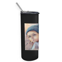 Giclee - Beautiful Children Skinny Tumbler | Artistshot