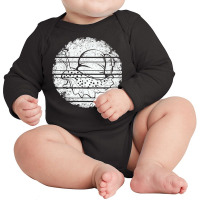 Gastropod Snail Lover Slug Nature Animal Vintage Snail T Shirt Long Sleeve Baby Bodysuit | Artistshot