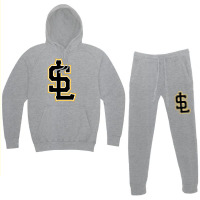 Salt Lake Bees Hoodie & Jogger Set | Artistshot