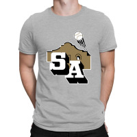 San Antonio Missions T-shirt | Artistshot