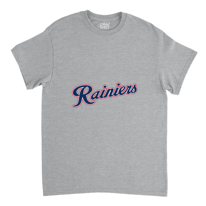 Tacoma Rainiers Classic T-shirt | Artistshot