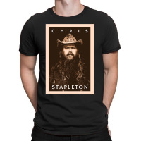 Chris Stapleton 4 T-shirt | Artistshot