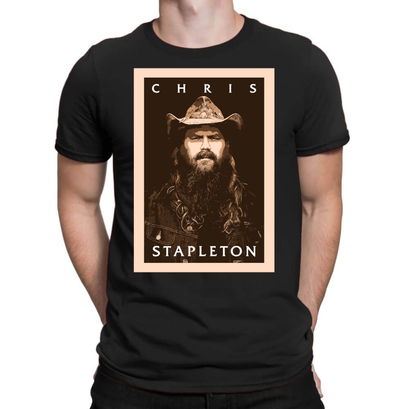 Chris Stapleton 4 T-shirt | Artistshot