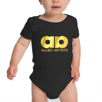 Allied Artists Pictures Baby Bodysuit | Artistshot