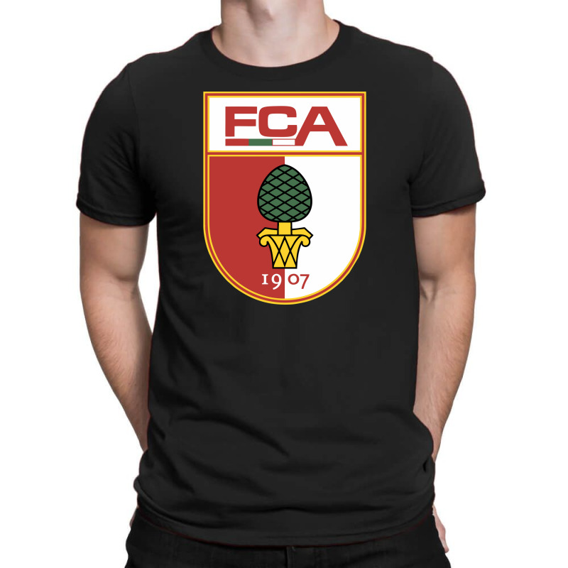 Augsburg Fc T-shirt | Artistshot