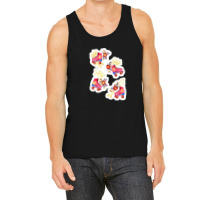 Blue Bird Of Paradise 44378659 Tank Top | Artistshot