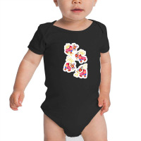 Blue Bird Of Paradise 44378659 Baby Bodysuit | Artistshot