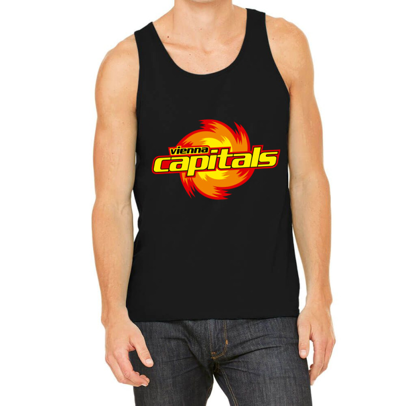 Vienna Capitals Tank Top by Vjane | Artistshot